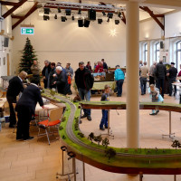 Ausstellungen 2019-12 Kreischa - Modelleisenbahnclub Kreischa e.V.